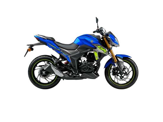 HAOJUE-DR 160 S-2025