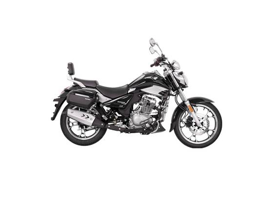 HAOJUE MASTER RIDE 150 