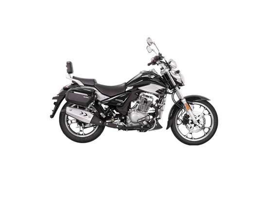 HAOJUE-MASTER RIDE 150 HAOJUE-MASTER RIDE 150-2025