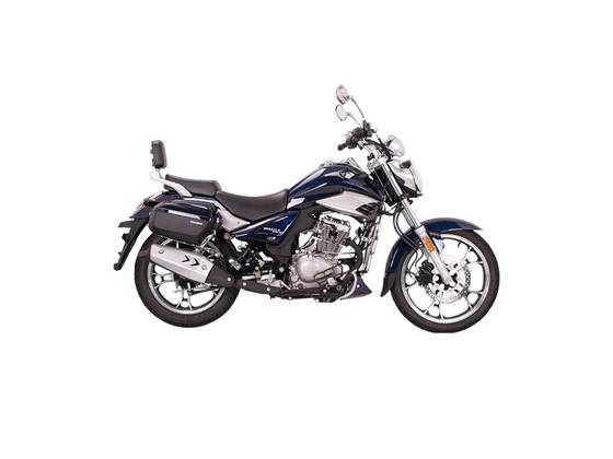 HAOJUE MASTER RIDE 150 