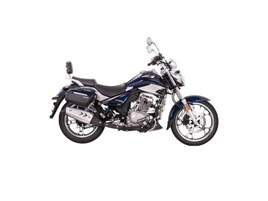 HAOJUE-MASTER RIDE 150-2025