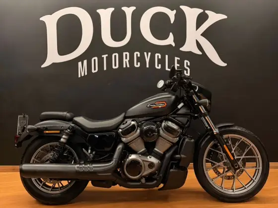 HARLEY-DAVIDSON NIGHTSTER SPECIAL 