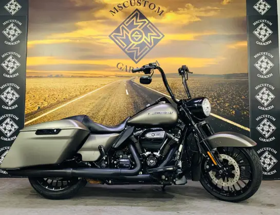 HARLEY-DAVIDSON ROAD KING SPECIAL 