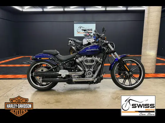 HARLEY-DAVIDSON SOFTAIL BREAKOUT 114 