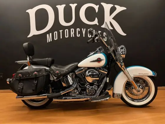 HARLEY-DAVIDSON SOFTAIL HERITAGE CLASSIC 