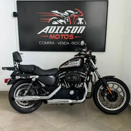 HARLEY-DAVIDSON SPORTSTER XL 883 R HARLEY-DAVIDSON SPORTSTER XL 883 R