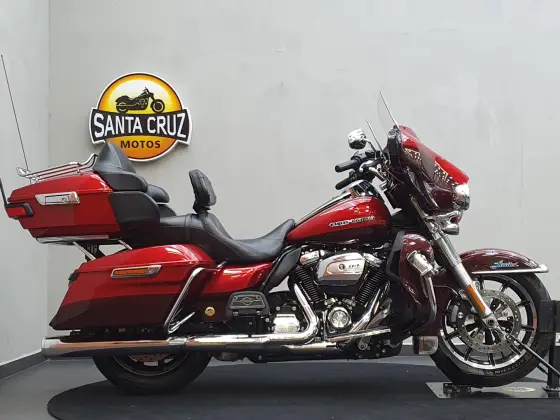 HARLEY-DAVIDSON ULTRA LIMITED 