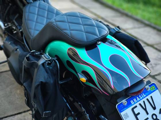 HARLEY-DAVIDSON SOFTAIL HERITAGE CLASSIC 114 