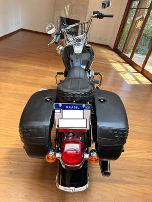 HARLEY-DAVIDSON-SOFTAIL HERITAGE CLASSIC 114-2024