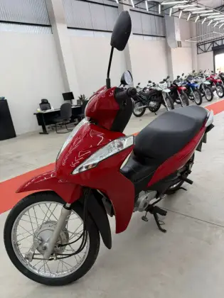HONDA BIZ 110i HONDA BIZ 110i