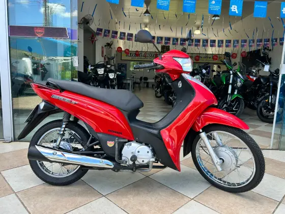 HONDA BIZ 125 ES 