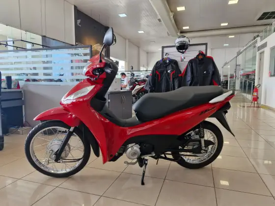HONDA BIZ 125 ES 