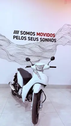 HONDA BIZ 125 EX 