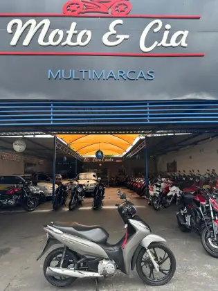 HONDA BIZ 125i 