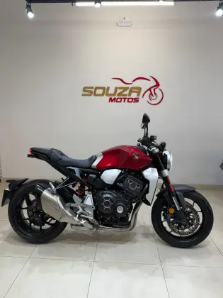 HONDA CB 1000R ABS 