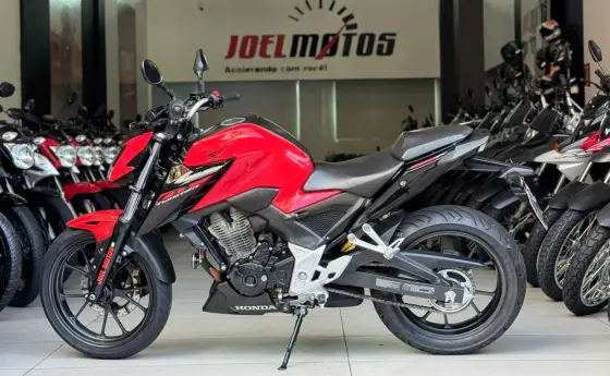 HONDA CB 300F TWISTER ABS 