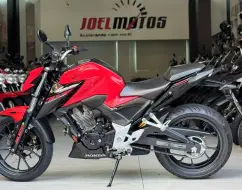 HONDA CB 300F TWISTER ABS HONDA CB 300F TWISTER ABS