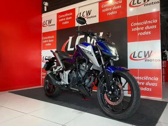 HONDA CB 300F TWISTER ABS 