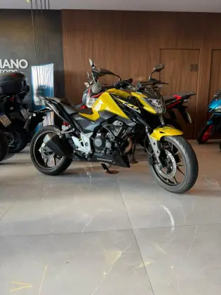 HONDA CB 300F TWISTER CBS 
