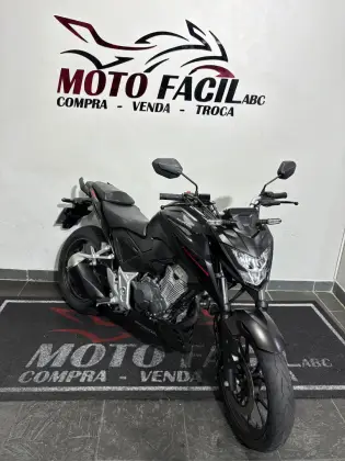 HONDA CB 300F TWISTER CBS HONDA CB 300F TWISTER CBS