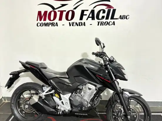 HONDA-CB 300F TWISTER CBS HONDA-CB 300F TWISTER CBS-2024