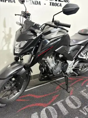 HONDA-CB 300F TWISTER CBS HONDA-CB 300F TWISTER CBS-2024