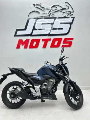 HONDA CB 300F TWISTER CBS HONDA CB 300F TWISTER CBS