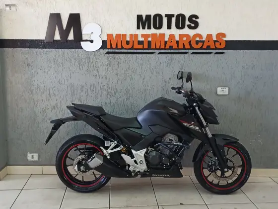 HONDA CB 300F TWISTER CBS 