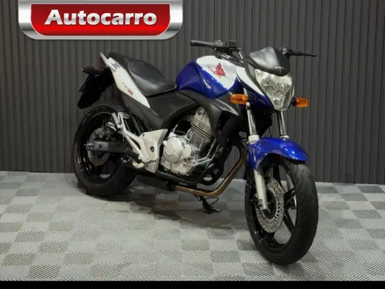 HONDA CB 300R 