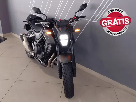 HONDA CB 500 HORNET 