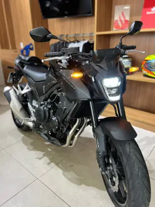 HONDA CB 500 HORNET 