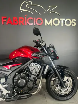 HONDA CB 500F ABS 