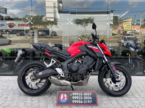 HONDA CB 500F ABS 