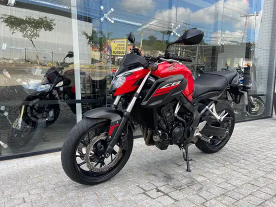 HONDA-CB 500F ABS HONDA-CB 500F ABS-2018