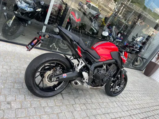 HONDA-CB 500F ABS HONDA-CB 500F ABS-2018