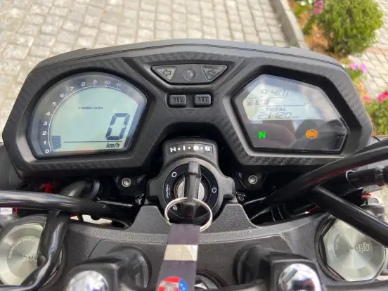 HONDA-CB 500F ABS-2018