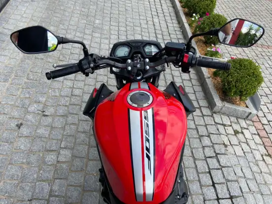 HONDA-CB 500F ABS HONDA-CB 500F ABS-2018
