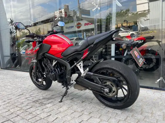 HONDA-CB 500F ABS HONDA-CB 500F ABS-2018