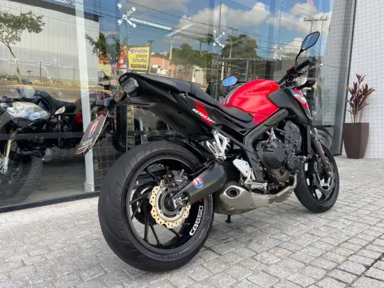 HONDA-CB 500F ABS HONDA-CB 500F ABS-2018