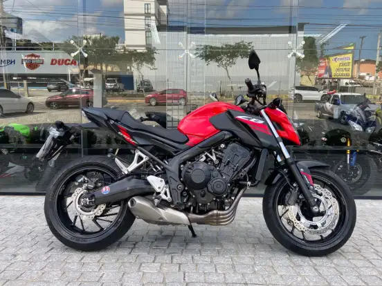 HONDA-CB 500F ABS HONDA-CB 500F ABS-2018
