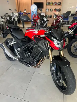 HONDA CB 500F ABS HONDA CB 500F ABS