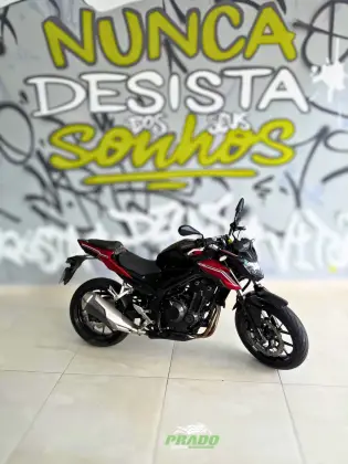 HONDA CB 500F ABS 