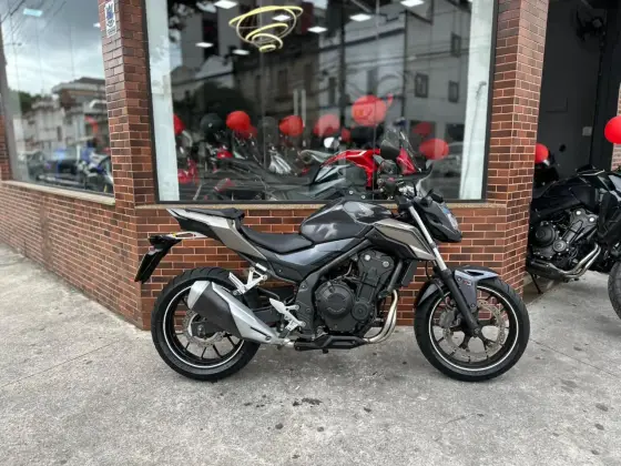 HONDA CB 500F ABS 