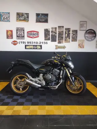 HONDA CB 600F HORNET 