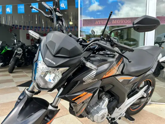 HONDA CB TWISTER ABS 