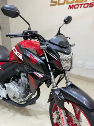HONDA CB TWISTER ABS 