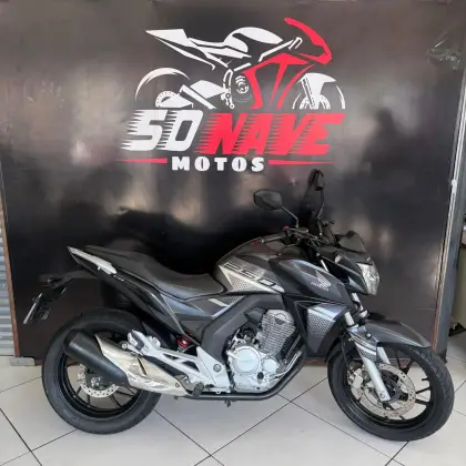 HONDA CB TWISTER ABS 