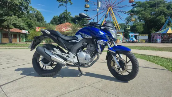 HONDA CB TWISTER 
