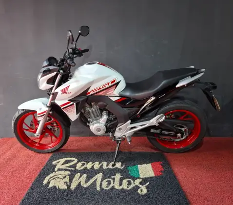 HONDA CB TWISTER 