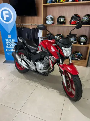 HONDA CB TWISTER 